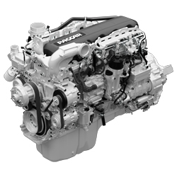 P39E7 Engine